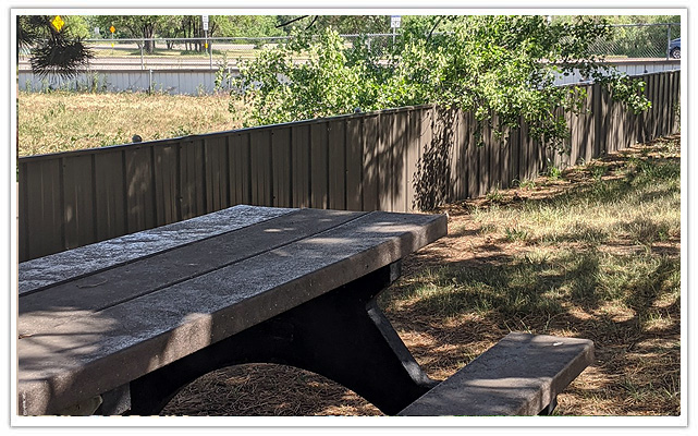 Commercial Fence in Denver